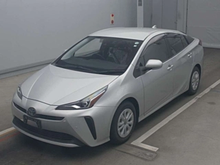 TOYOTA PRIUS 2022