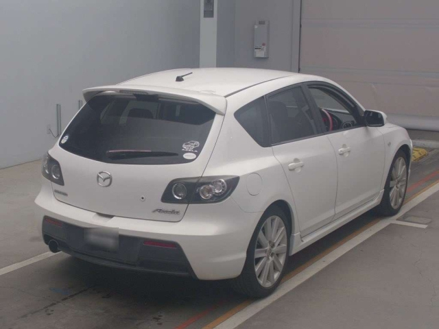 MAZDA AXELA 2009