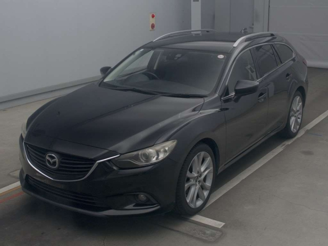 MAZDA ATENZA WAGON 2014