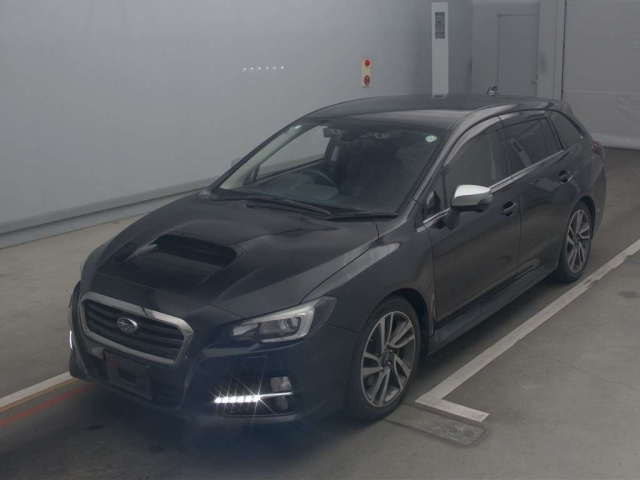 SUBARU LEVORG 2016