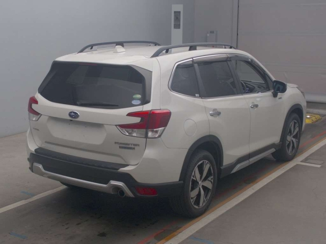 SUBARU FORESTER 2018