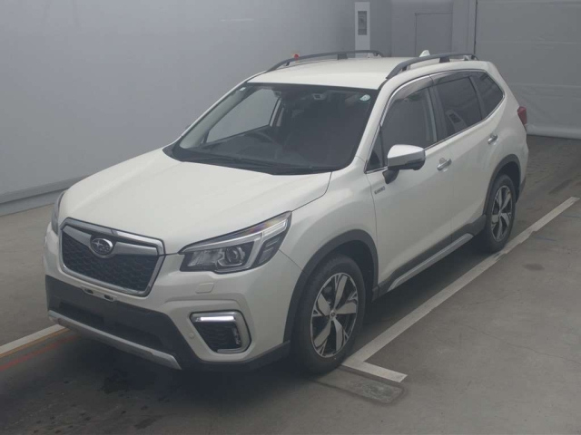 SUBARU FORESTER 2018
