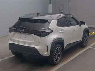 TOYOTA YARIS CROSS 2021