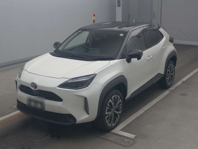TOYOTA YARIS CROSS 2021