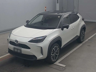 TOYOTA YARIS CROSS 2021