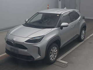 TOYOTA YARIS CROSS 2021