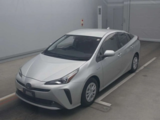 TOYOTA PRIUS 2020