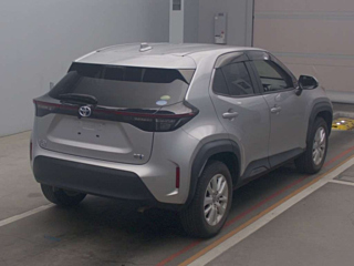 TOYOTA YARIS CROSS 2021