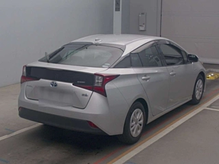 TOYOTA PRIUS 2020