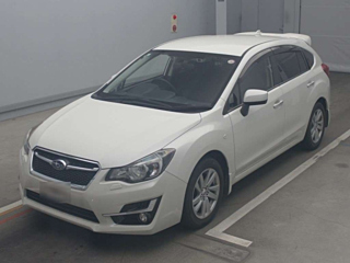 SUBARU IMPREZA 2016