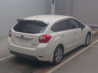 SUBARU IMPREZA 2016