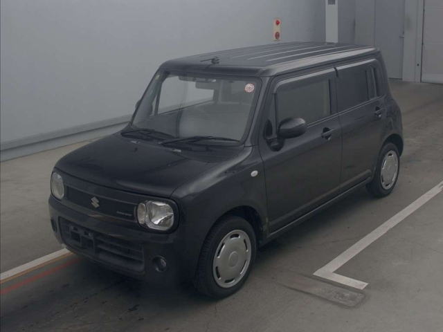 SUZUKI ALTO LAPIN 2013