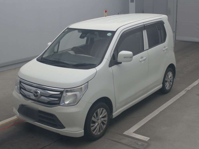 MAZDA FLAIR 2016
