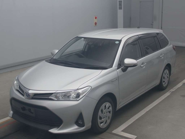 TOYOTA COROLLA FIELDER 2020