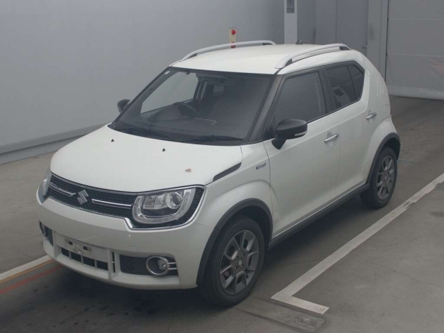 SUZUKI IGNIS 2017