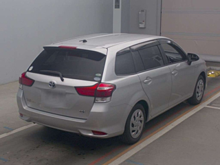 TOYOTA COROLLA FIELDER 2020