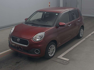 TOYOTA PASSO 2016