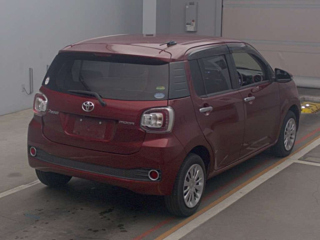 TOYOTA PASSO 2016