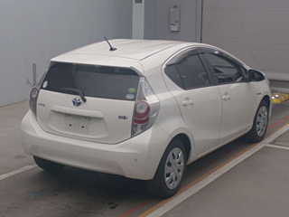 TOYOTA AQUA 2014