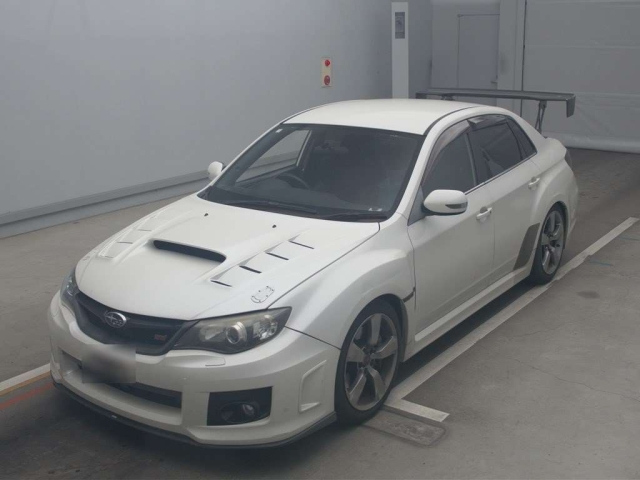 SUBARU IMPREZA 2010