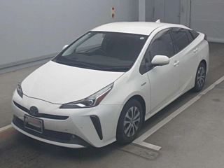 TOYOTA PRIUS 2020