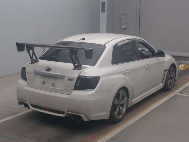 SUBARU IMPREZA 2010