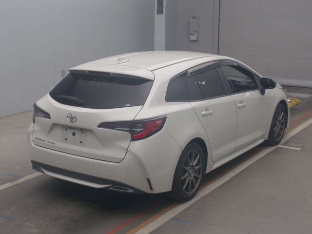 TOYOTA COROLLA TOURING 2019
