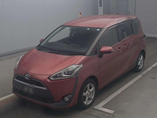 TOYOTA SIENTA 2016