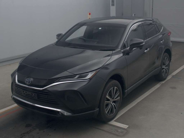 TOYOTA HARRIER 2023