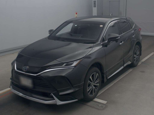 TOYOTA HARRIER 2023