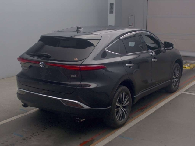 TOYOTA HARRIER 2023