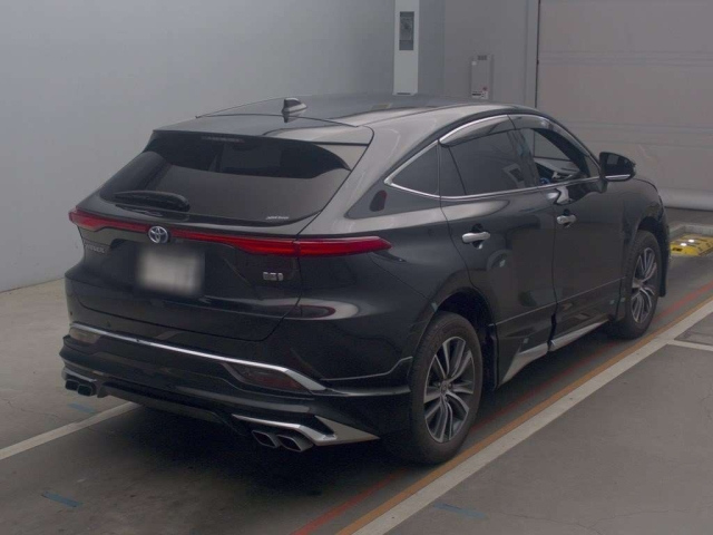 TOYOTA HARRIER 2023