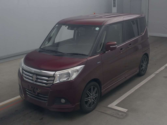 SUZUKI SOLIO 2018