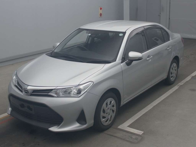 TOYOTA COROLLA AXIO 2020