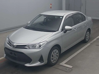 TOYOTA COROLLA AXIO 2020