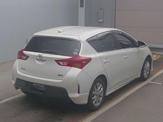 TOYOTA AURIS 2015