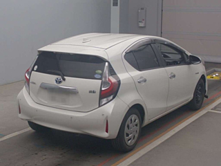 TOYOTA AQUA 2019