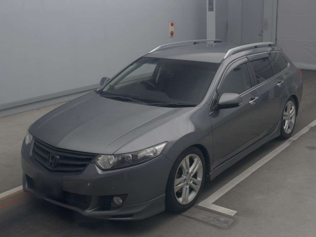 HONDA ACCORD WAGON 2010