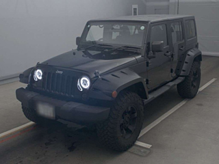 CHRYSLER JEEP WRANGLER 2011