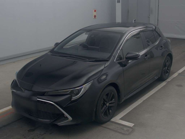 TOYOTA COROLLA SPORT 2021