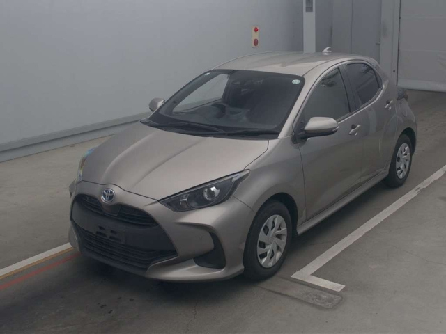 TOYOTA YARIS 2021