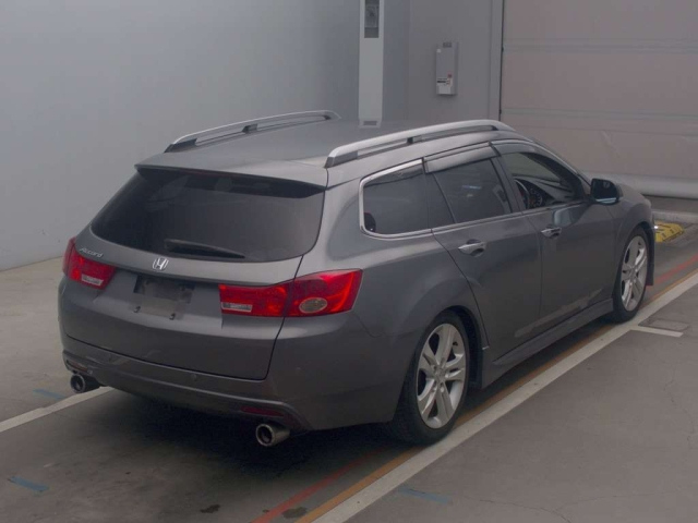 HONDA ACCORD WAGON 2010