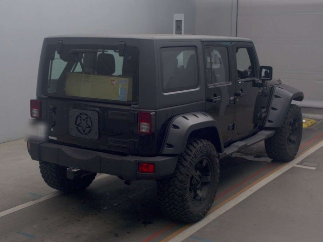CHRYSLER JEEP WRANGLER 2011