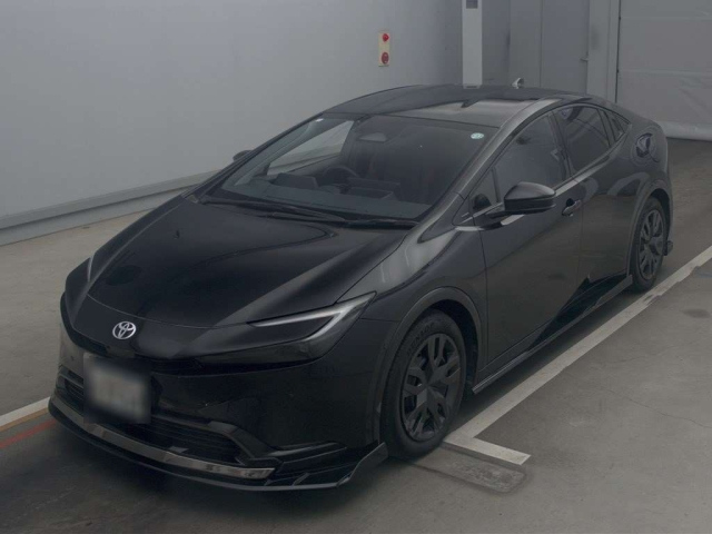 TOYOTA PRIUS 2024