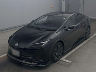TOYOTA PRIUS 2024