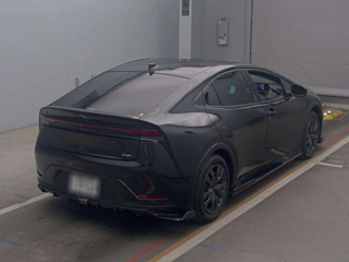 TOYOTA PRIUS 2024