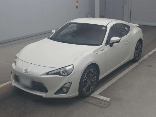 TOYOTA 86 2014
