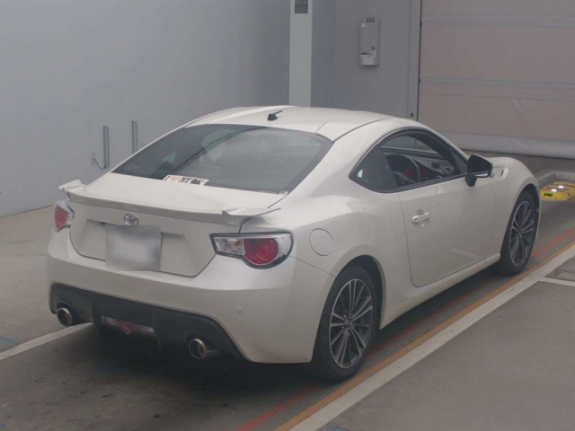 TOYOTA 86 2014