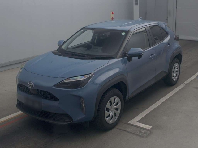 TOYOTA YARIS CROSS 2021