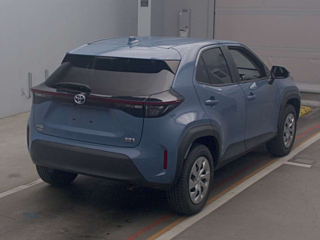 TOYOTA YARIS CROSS 2021